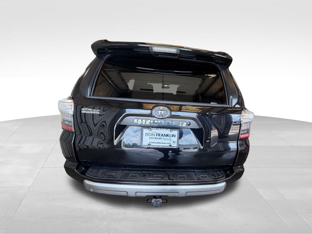 Used 2019 Black Toyota TRD Off-Road Premium image 6