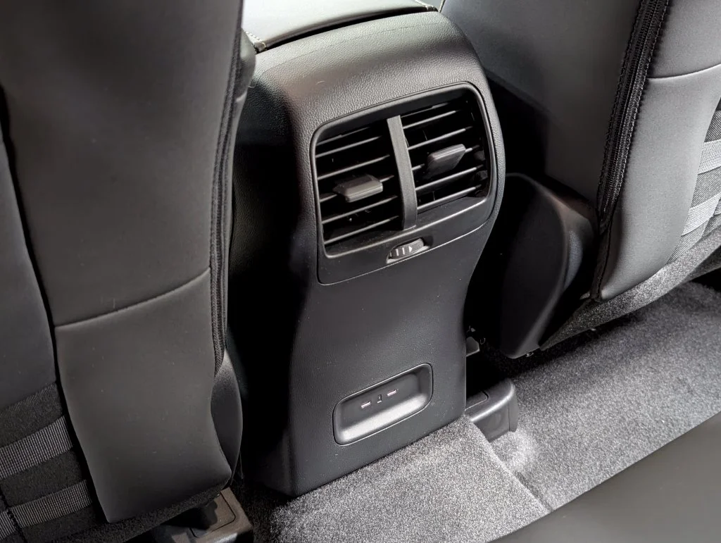 New 2026 Shadow Black Ford Big Bend® image 16