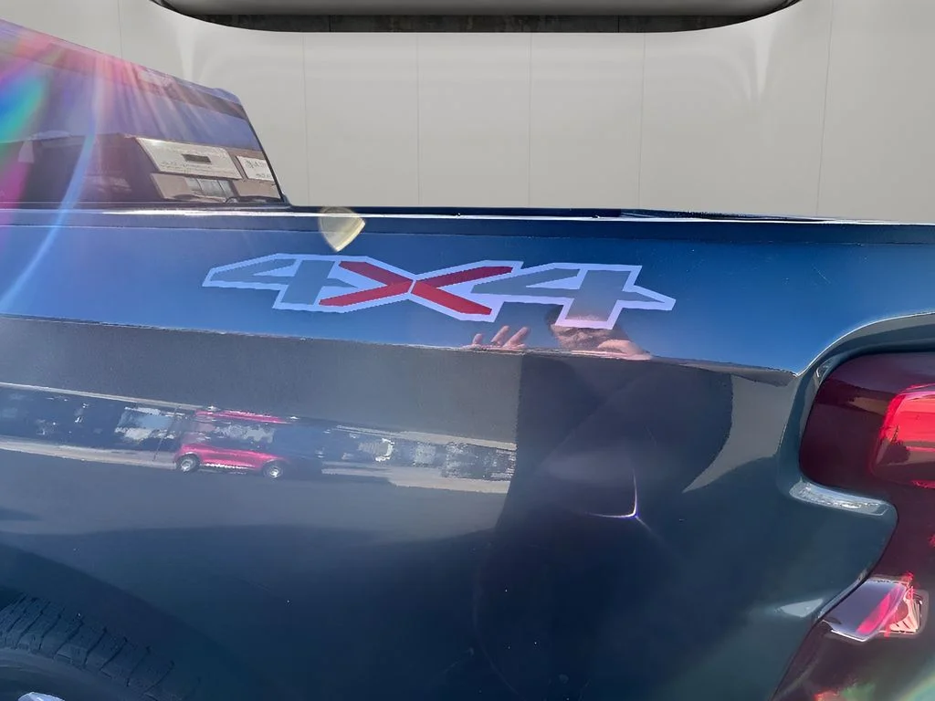 Used 2020 Shadow Gray Metallic Chevrolet Custom image 30