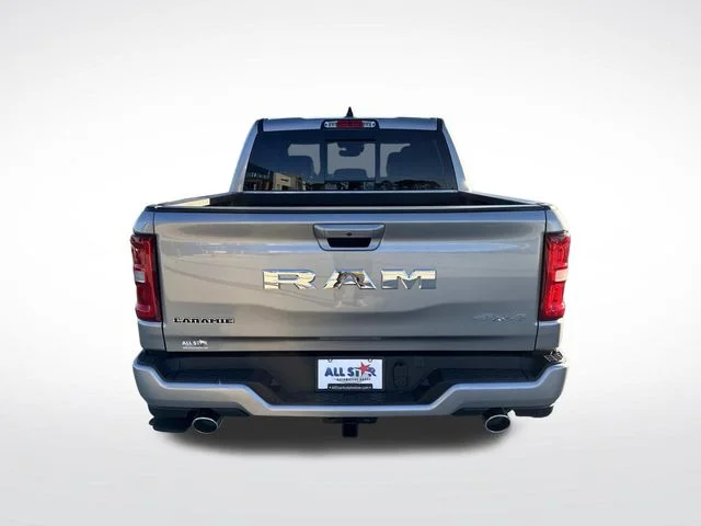 New 2026 Silver Ram Laramie image 6