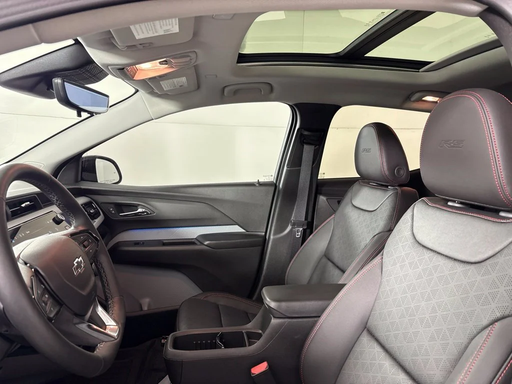 Certified Used 2027 Sterling Grey Metallic Chevrolet RS image 34