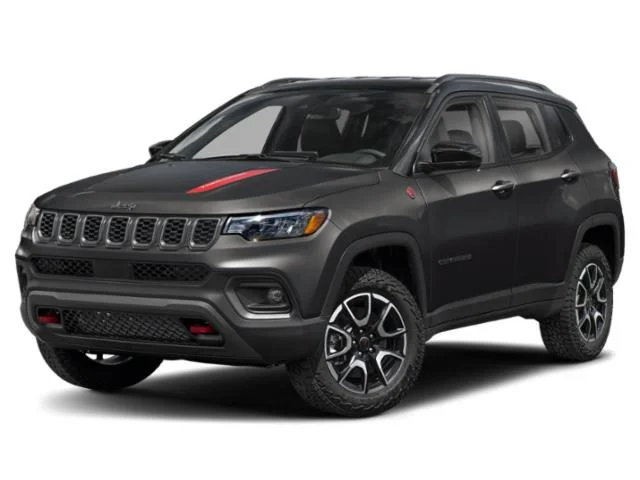 2026 Jeep Compass's photo