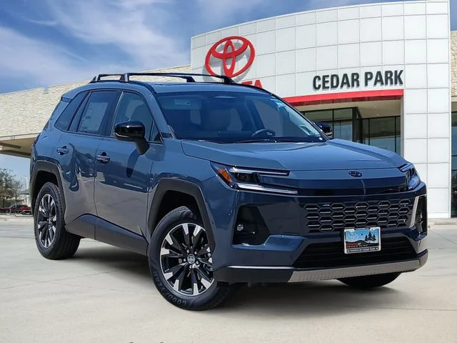 2026 Toyota RAV4 Limited