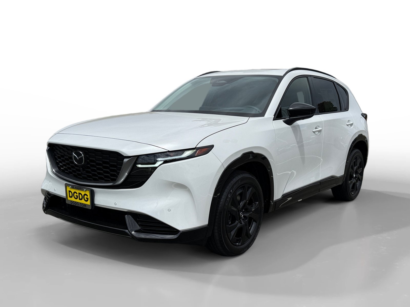 New 2026 Rhodium White Metallic Mazda 2.5 S Premium Plus image 1
