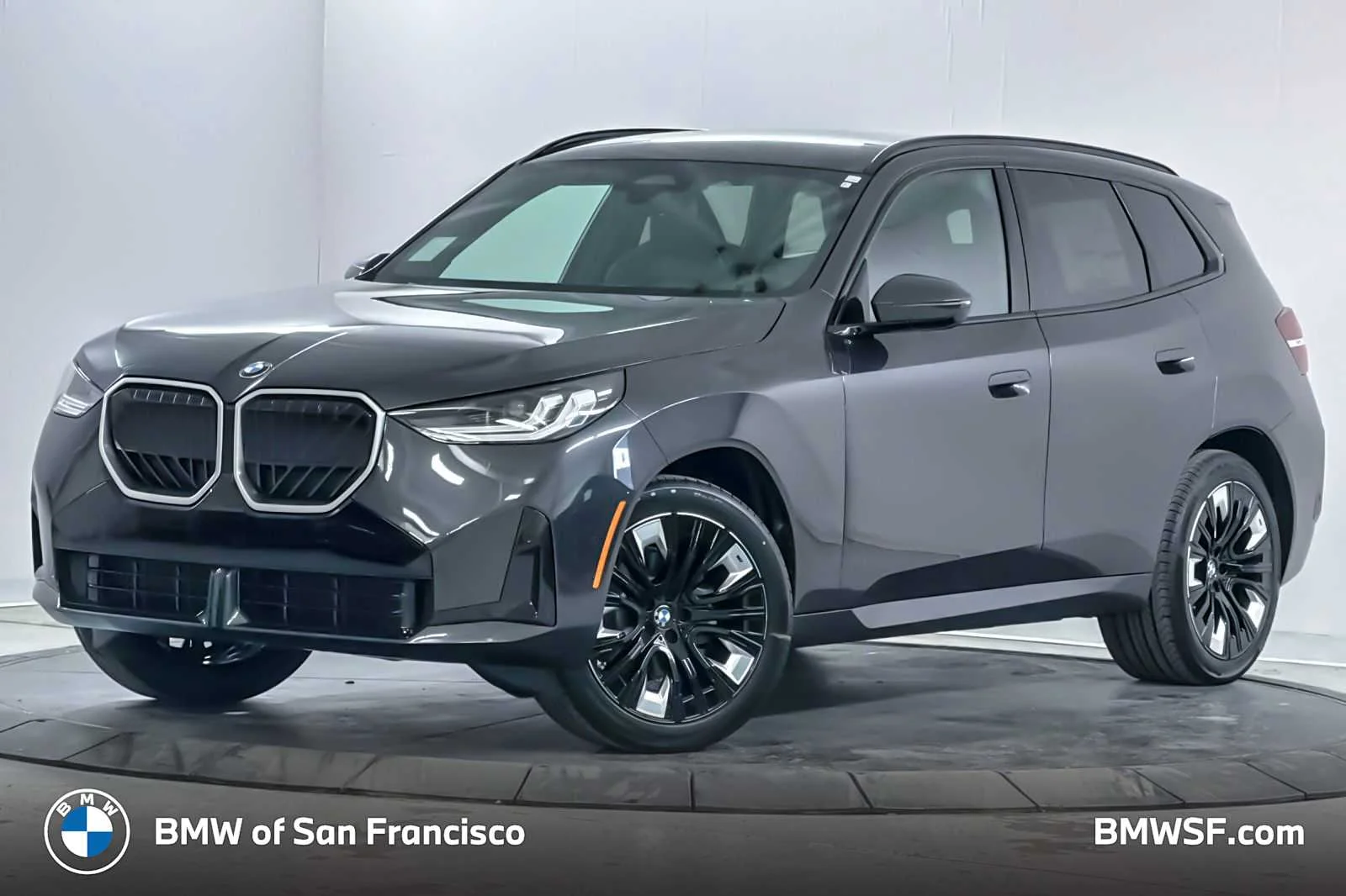 2026 BMW X3 30 XDRIVE's photo