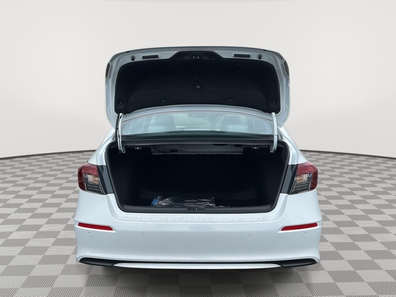 New 2026 Platinum White Pearl Honda Sport Touring image 19