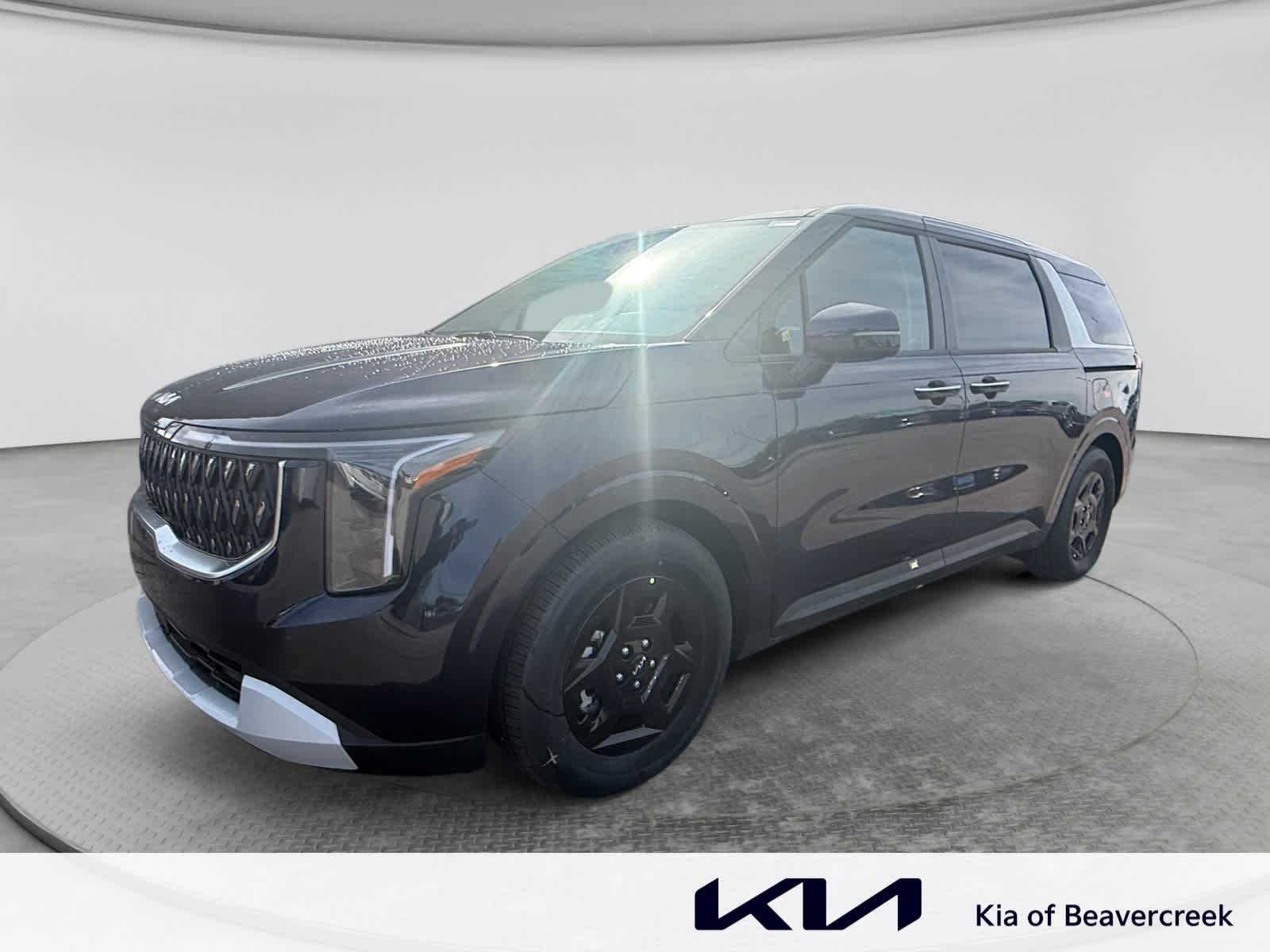 2027 Kia Carnival MPV LXS