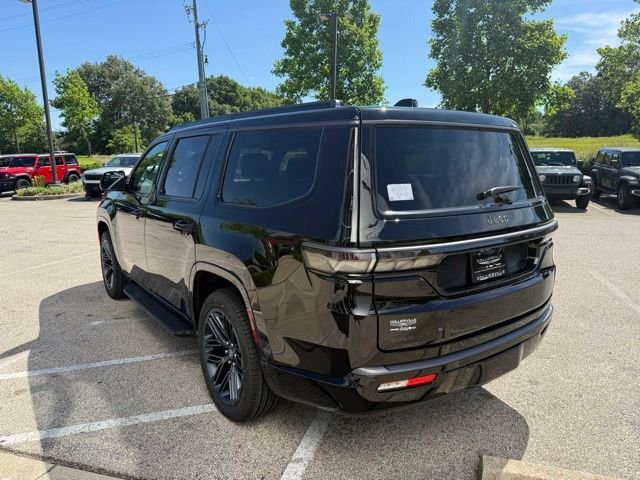 New 2026 High Gloss Black Exterior Paint Jeep Limited Reserve image 4
