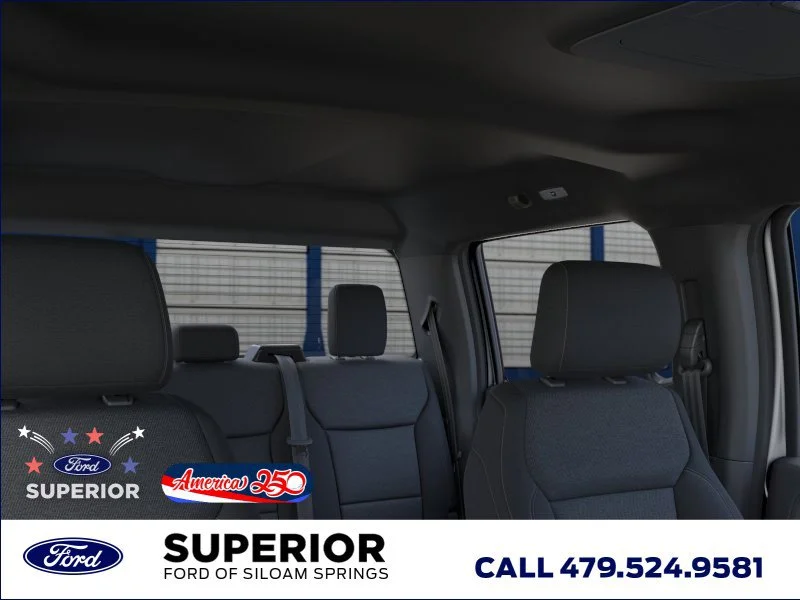New 2026 Iconic Silver Ford XLT image 22