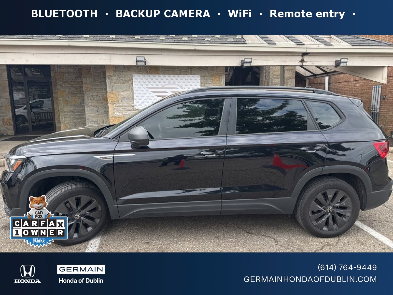 2023 Volkswagen Taos S