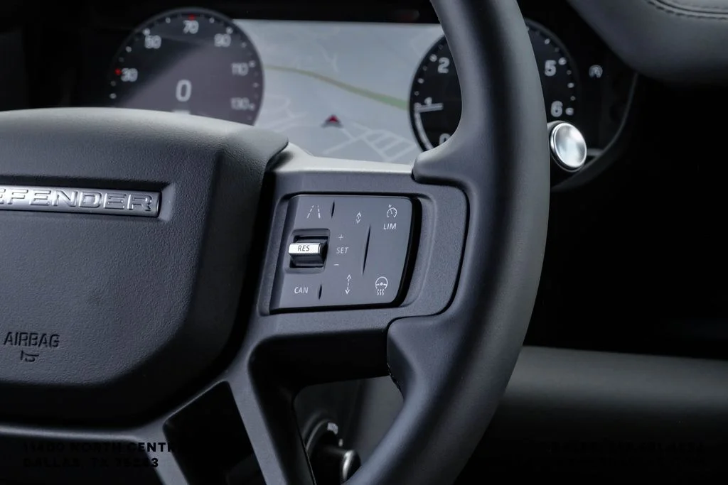 Certified Used 2026 Black Land Rover S image 19