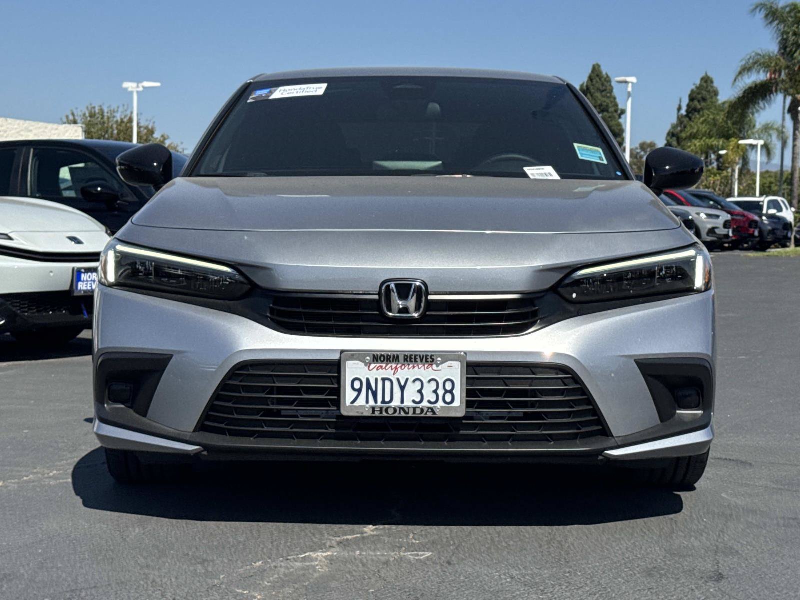 2024 Honda Civic Sport - Photo 8