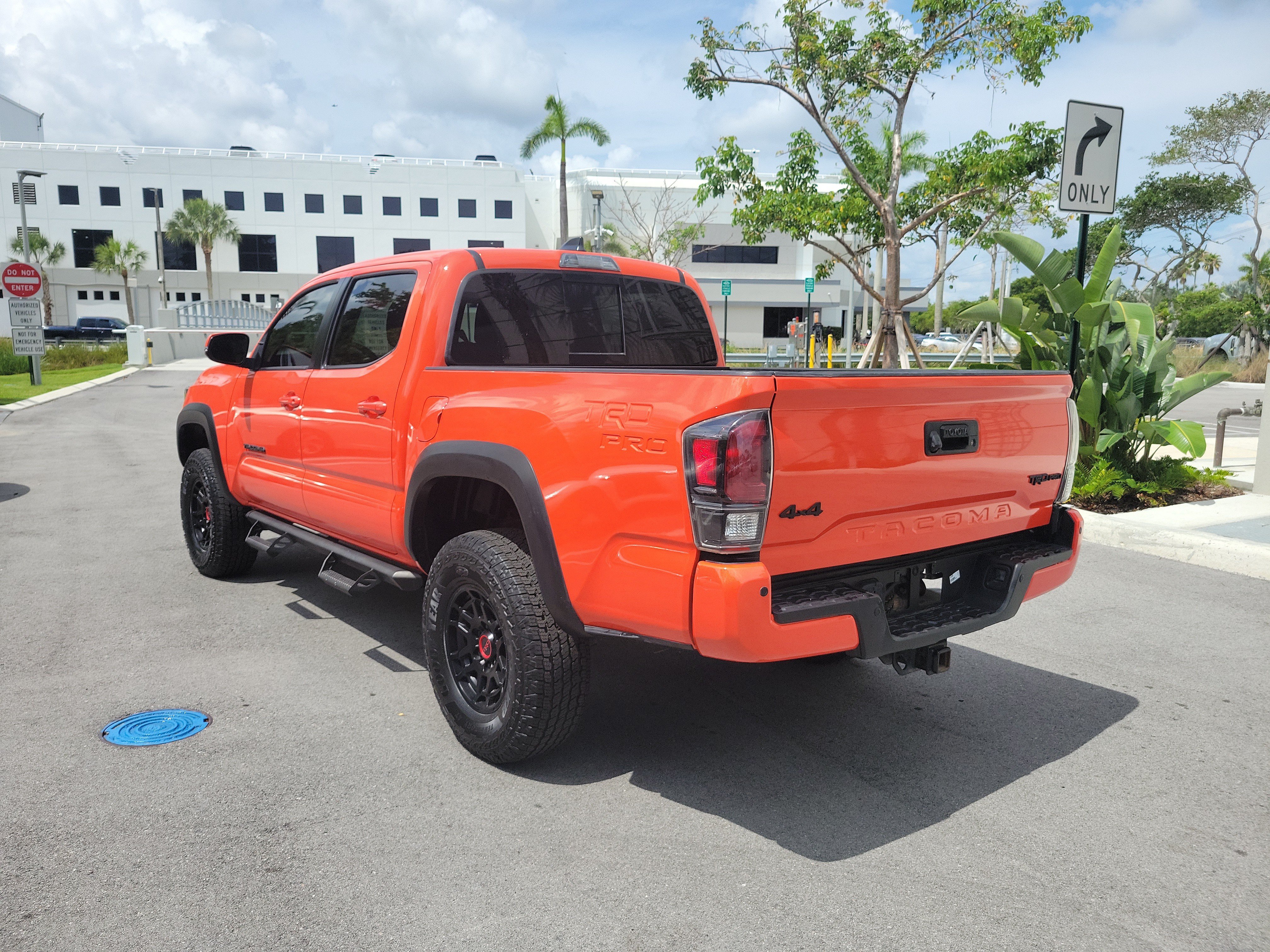 Used 2023 Solar Octane Toyota TRD Pro image 4