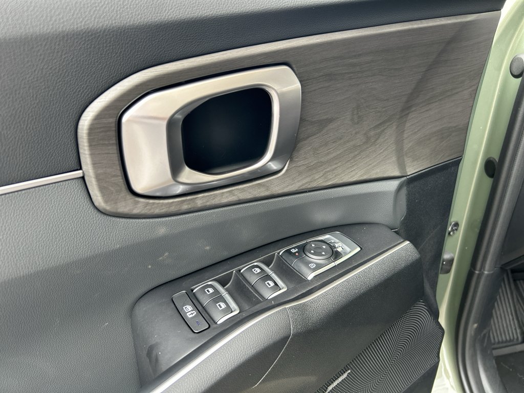 New 2026 Jungle Green Kia X-Line EX AWD image 17