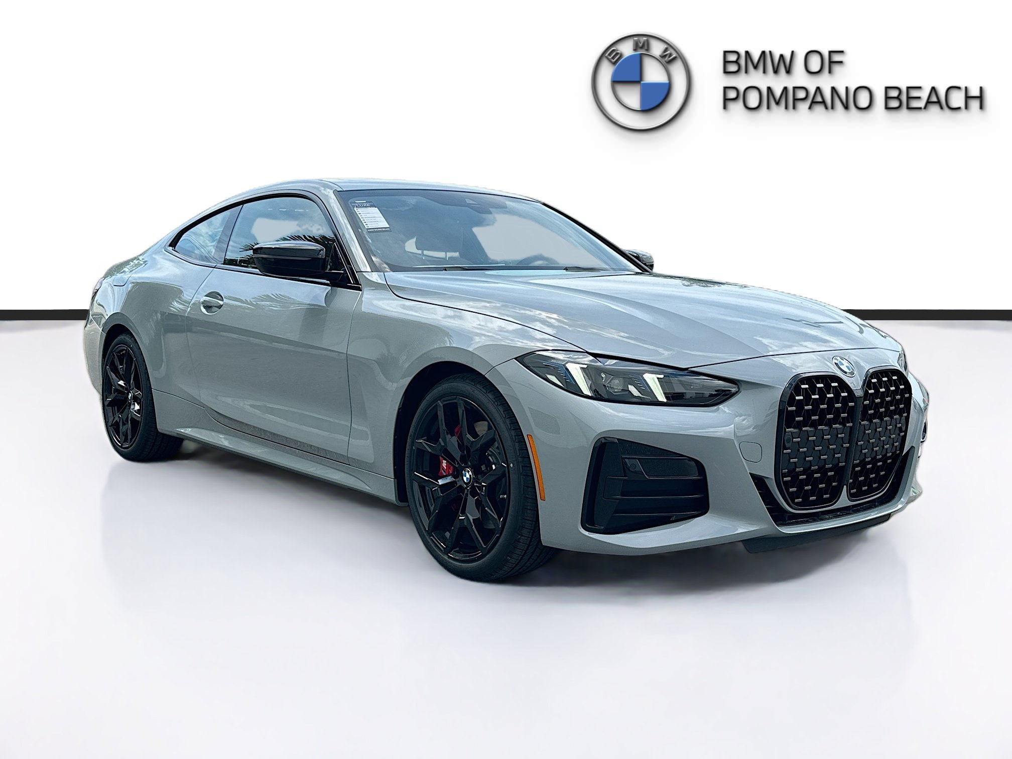 2027 BMW 4 Series 430i