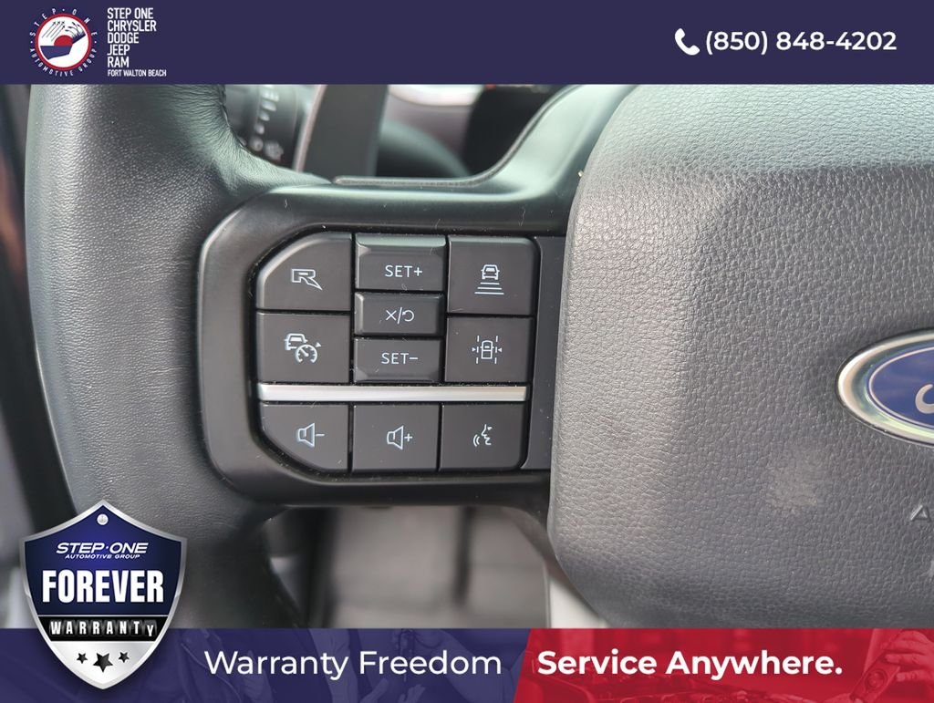 Used 2023 Blue Ford Raptor image 21