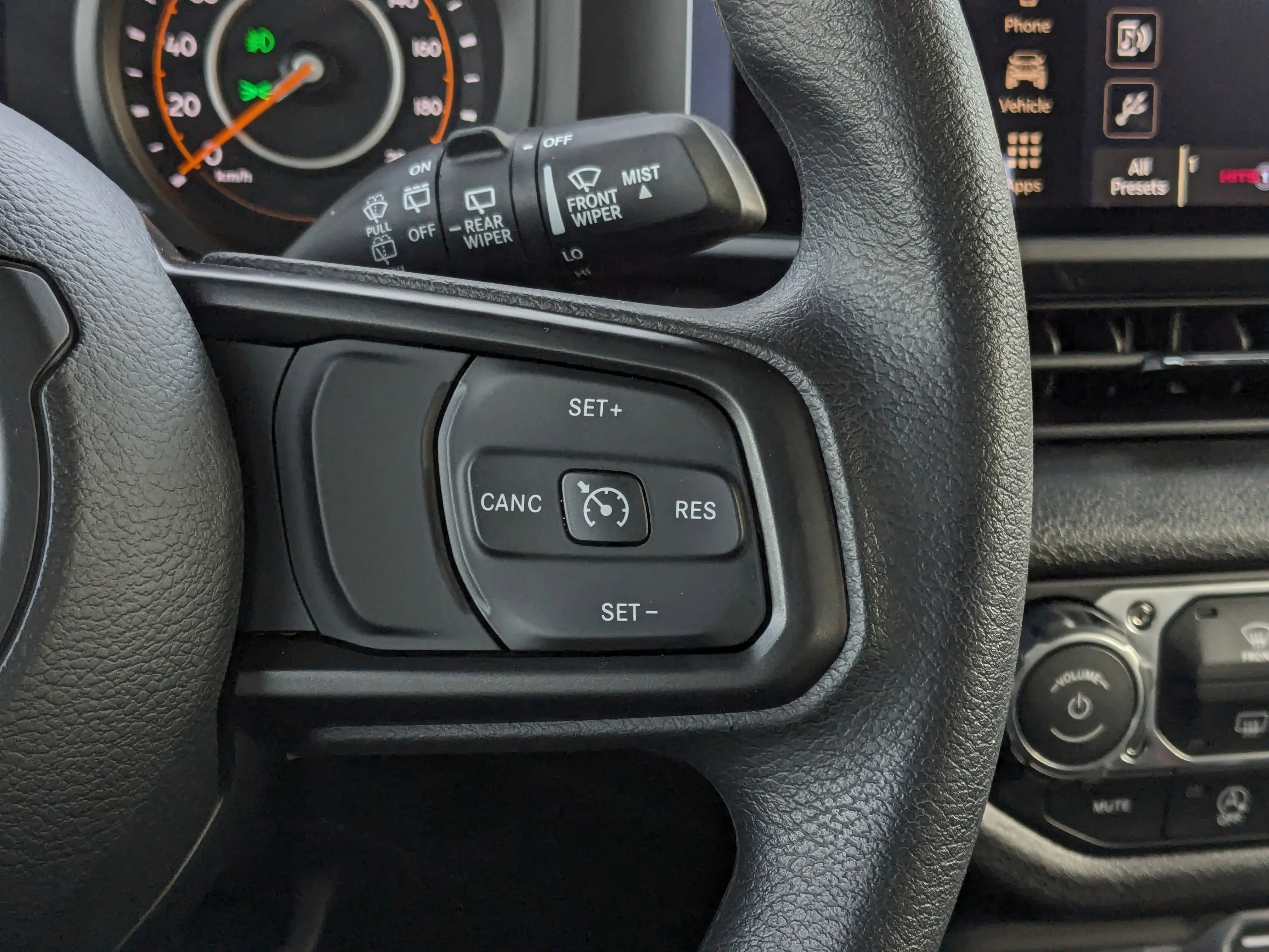 New 2026 Black Jeep Sport - - 3.6L V6 Engine - 12.3 Uconnect 5 - 3-Piece Hardtop - 8-Speed Auto & More image 16