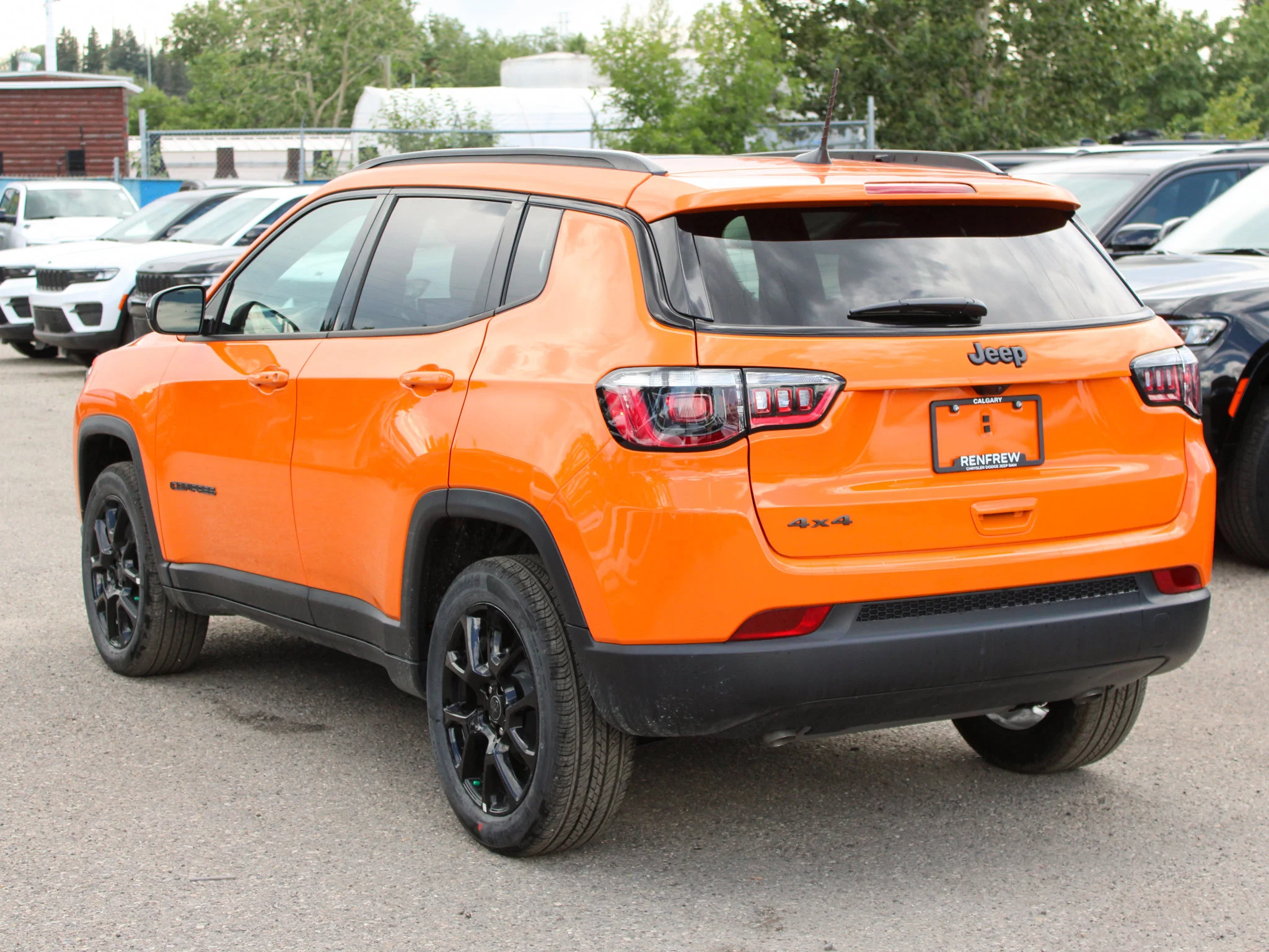 New 2026 joose Jeep North* image 2