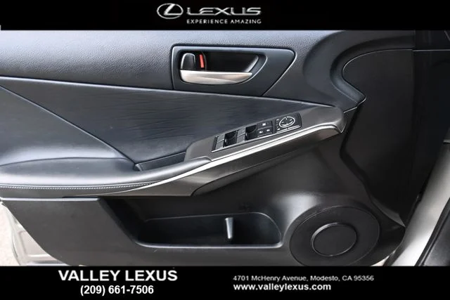 Certified Used 2023 ATOMIC SILVER Lexus 350 F SPORT image 12