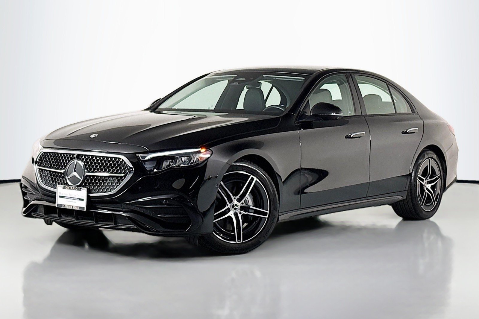 2026 Mercedes-Benz E-Class E350's photo