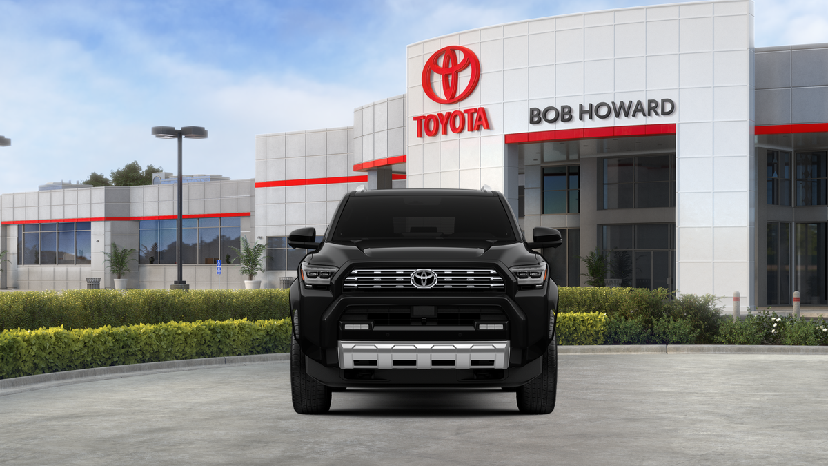 New 2026 Black Toyota Limited image 17