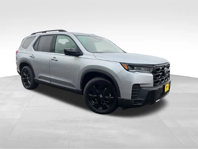 2026 Honda Pilot Black Edition