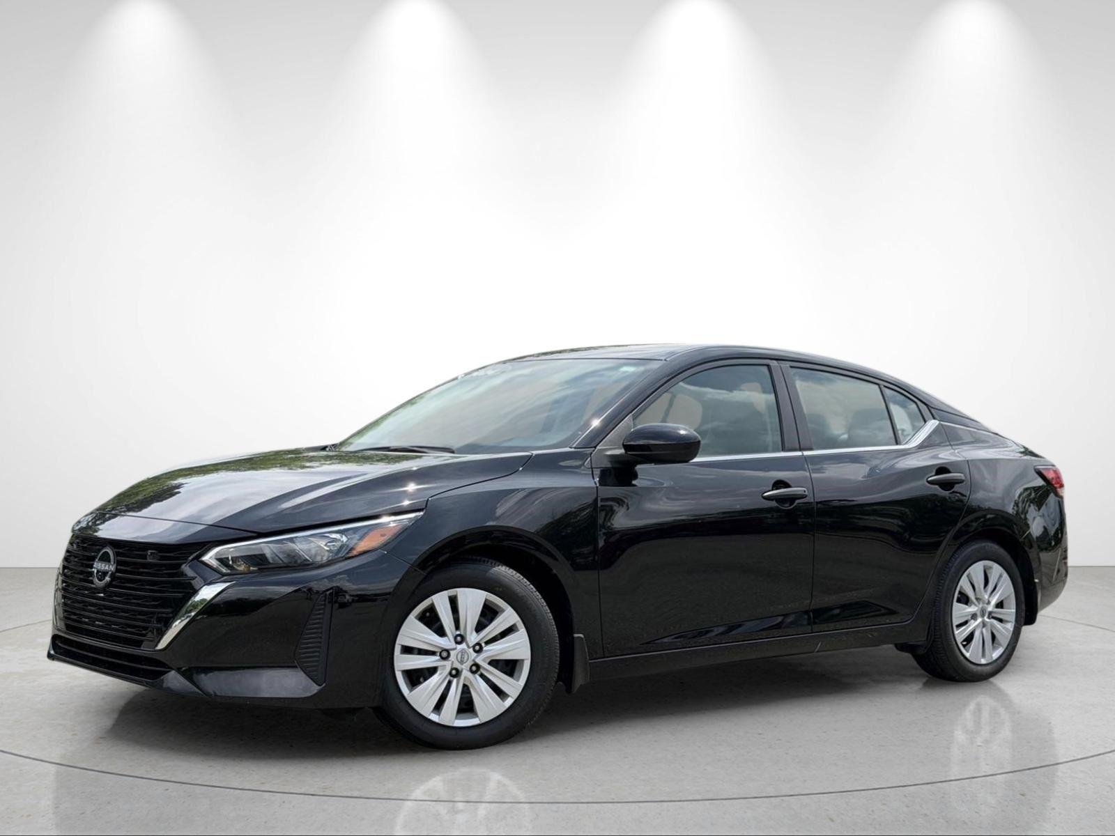 Used 2024 Super Black Nissan S image 1