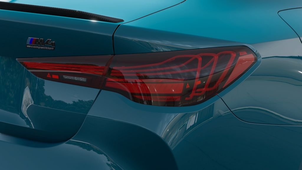 New 2027 Miami Blue BMW Competition image 8