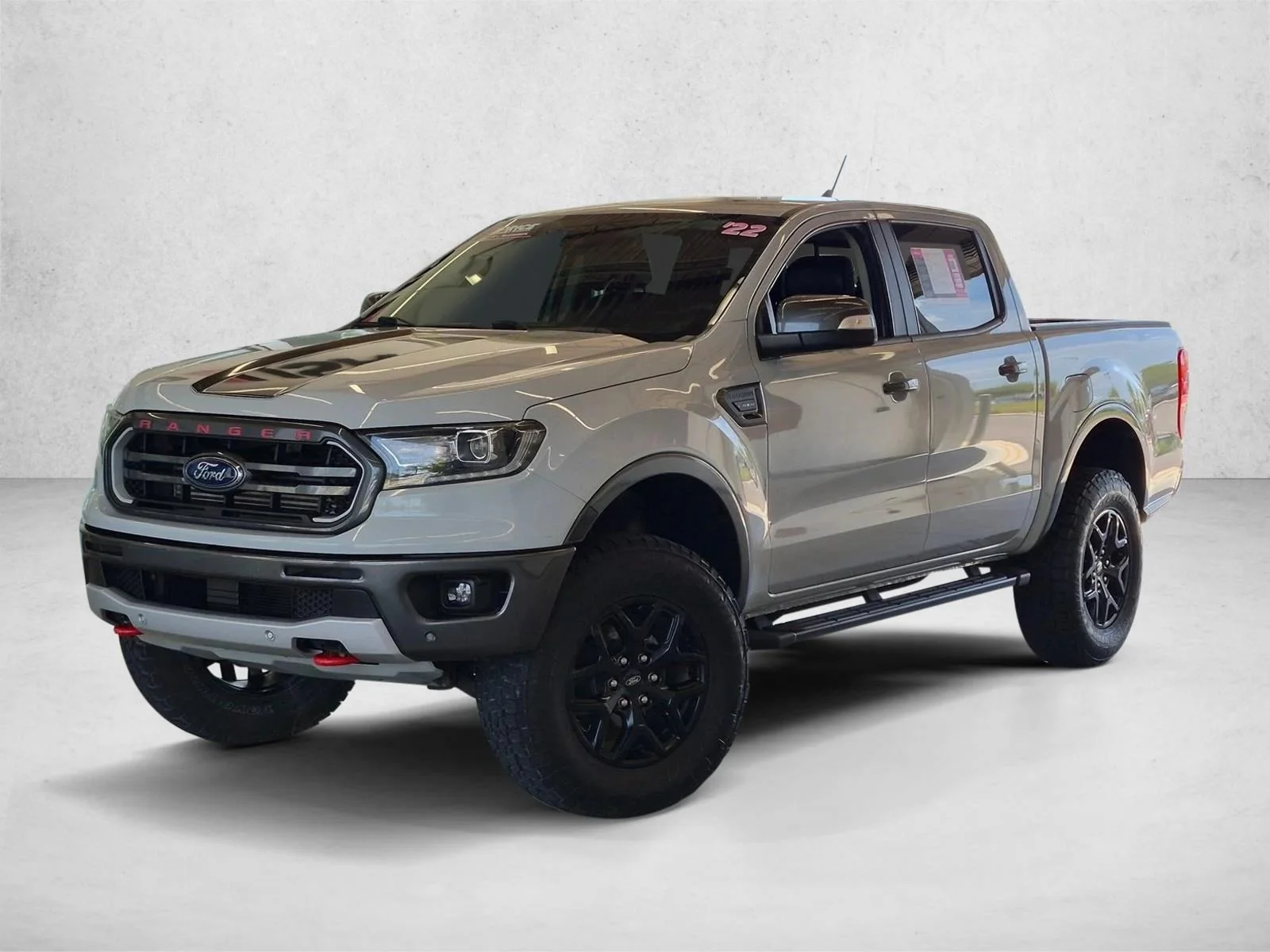 2022 Ford Ranger