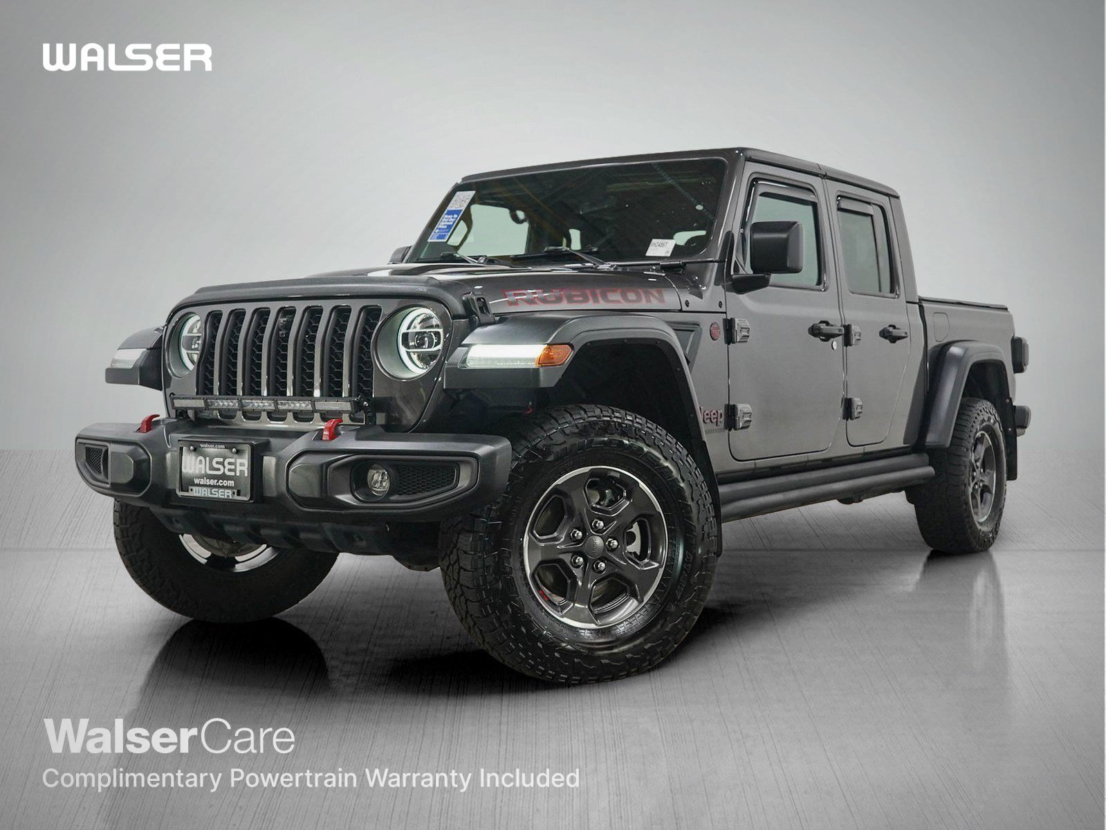 2022 Jeep Gladiator