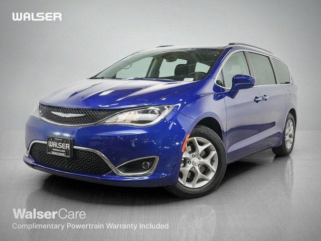 2018 Chrysler Pacifica Touring Plus FWD