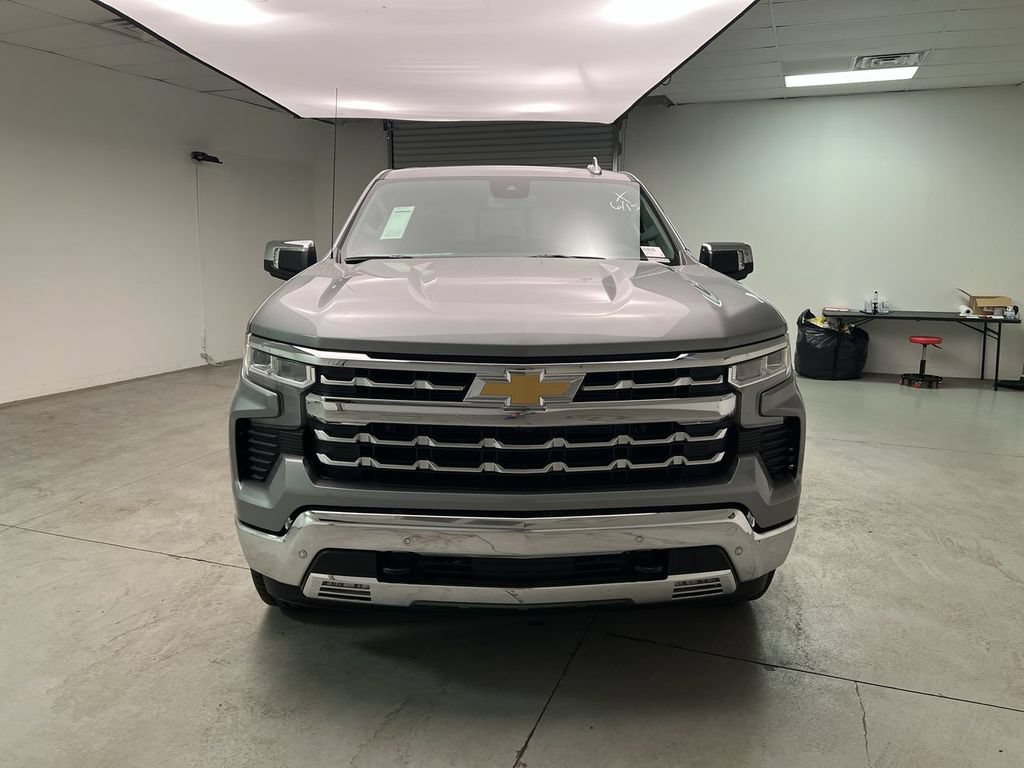 2026 Chevrolet Silverado 1500 LTZ - Photo 3
