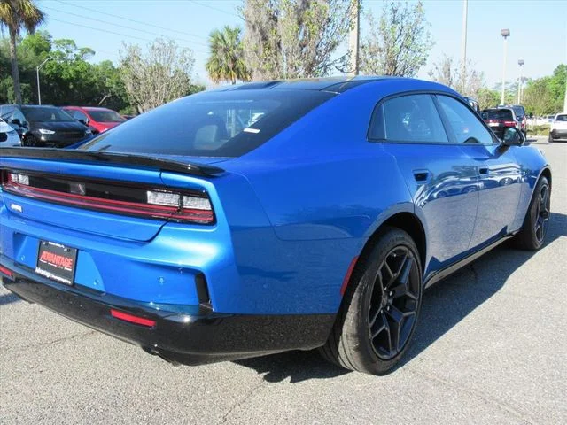 New 2026 Bludicrous Exterior Paint Dodge R/T Plus image 7