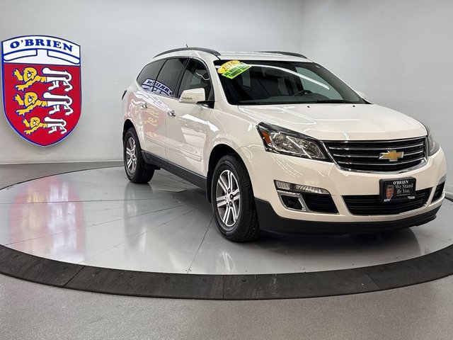 2015 Chevrolet Traverse LT