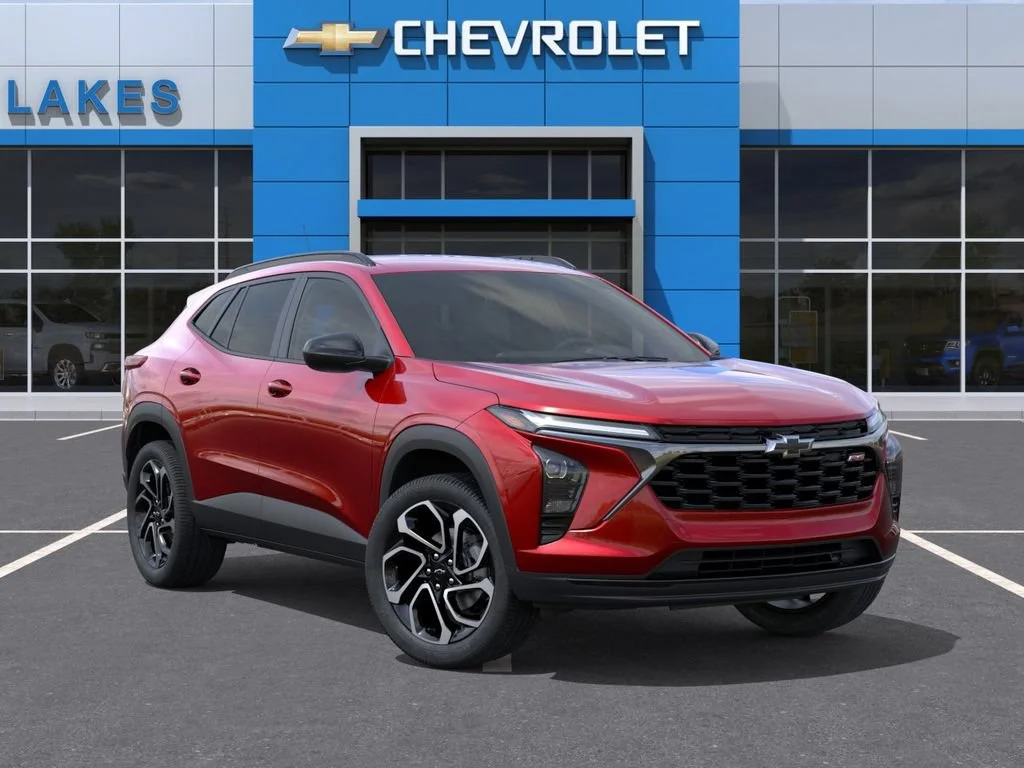 2026 Chevrolet Trax RS - Photo 7