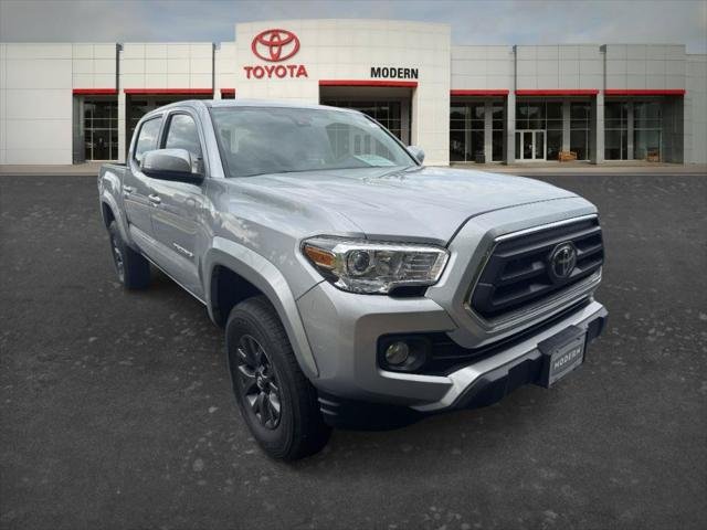 Certified Used 2023 CELESTIAL SILVER Toyota  image 2