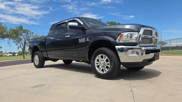 2018 Ram 2500 Laramie 4WD photo