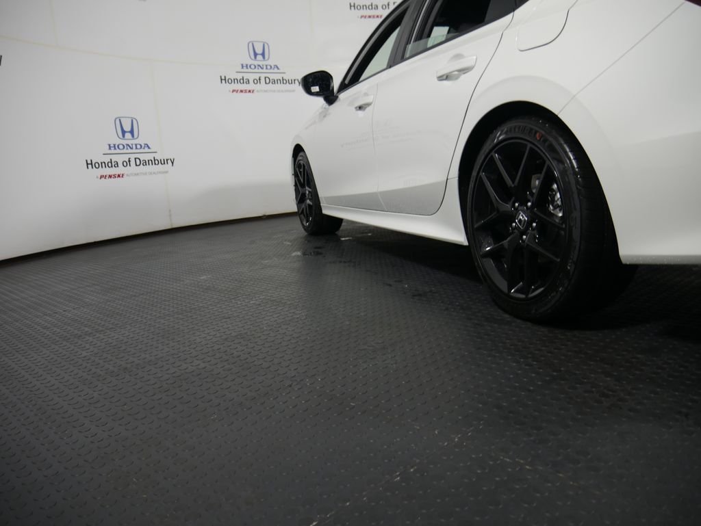 2026 Honda Civic Sport Touring - Photo 11