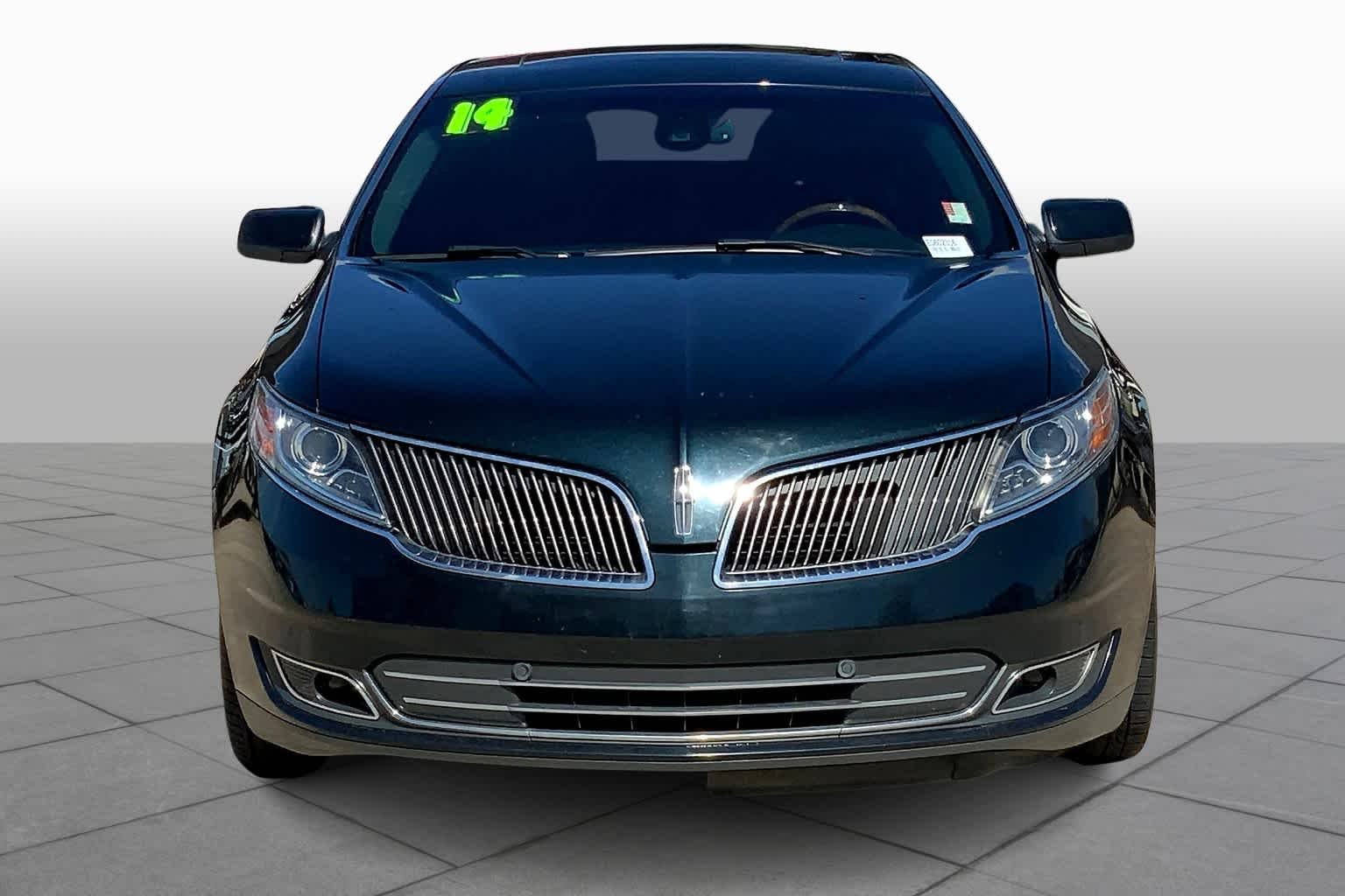 Pre-Owned 2014 Lincoln MKS