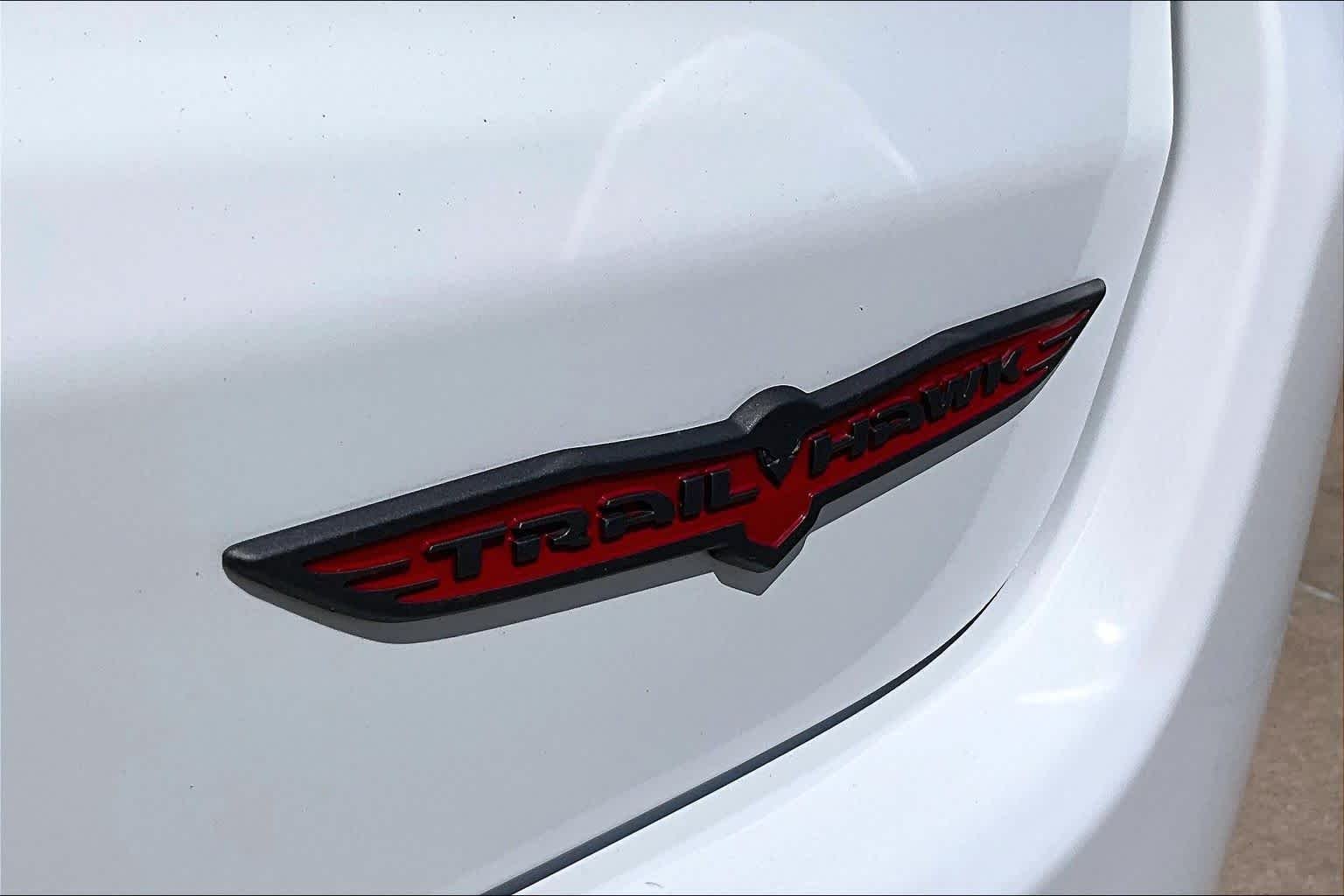 2025 Jeep Compass Trailhawk - Photo 10