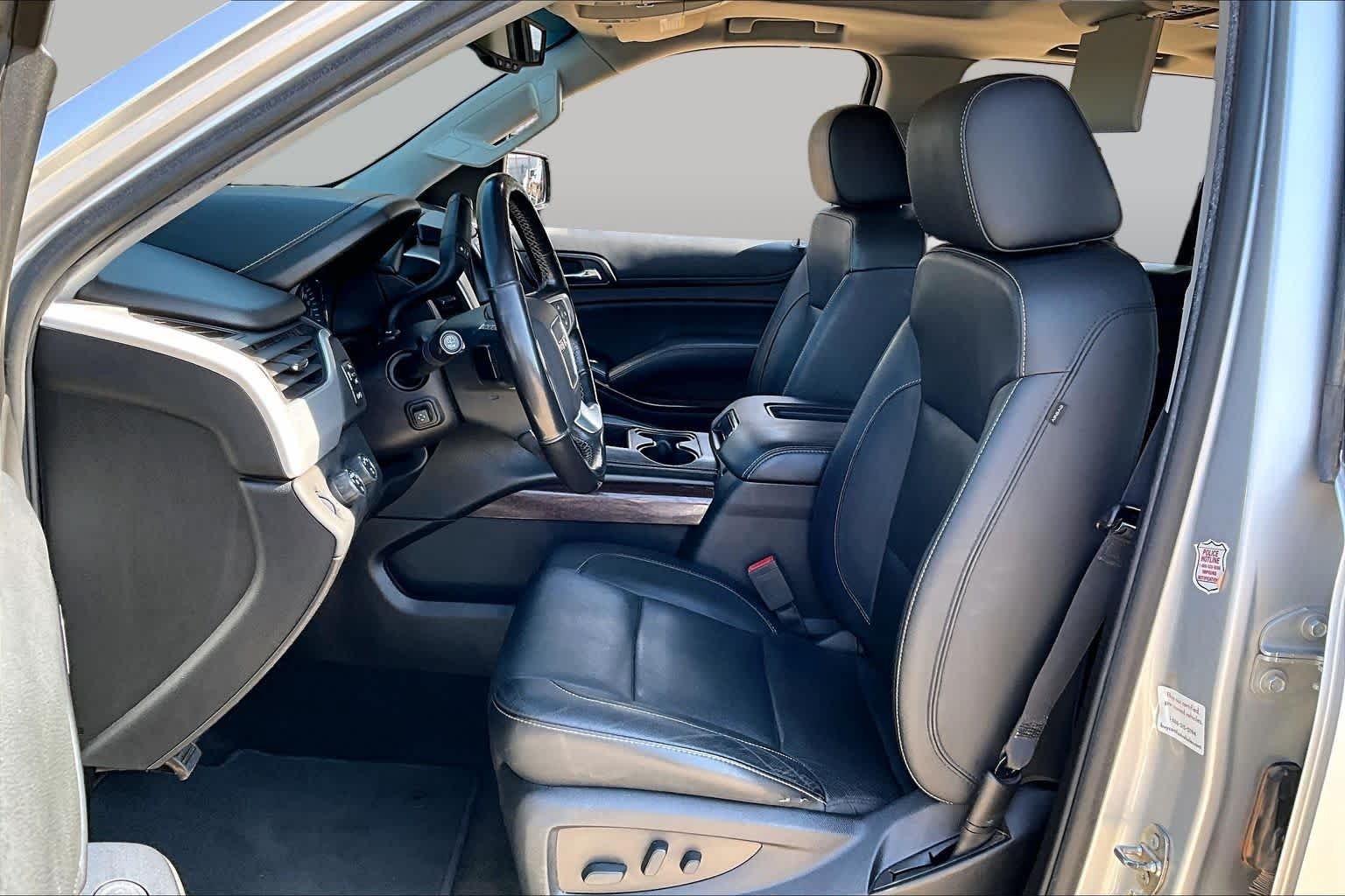 Used 2018 Quicksilver Metallic GMC SLT image 7