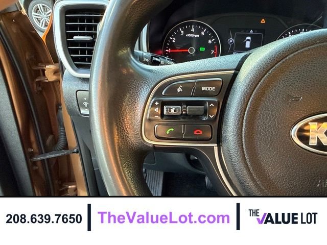 Used 2018 Brown Kia LX image 23