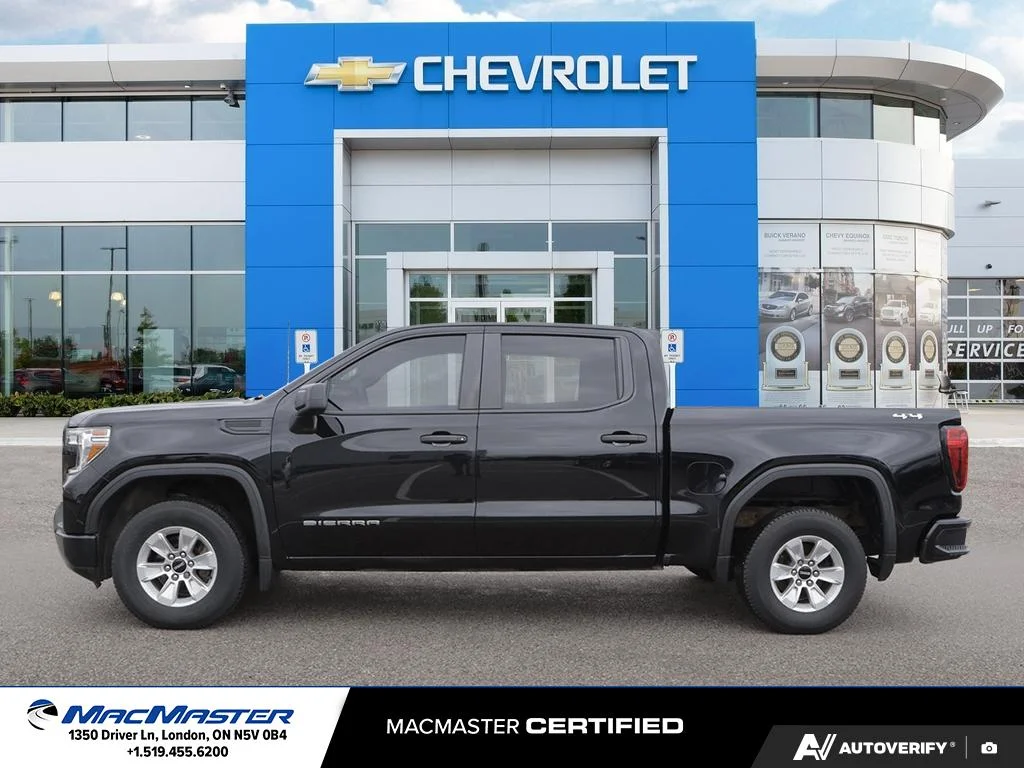 Used 2021  GMC  image 3