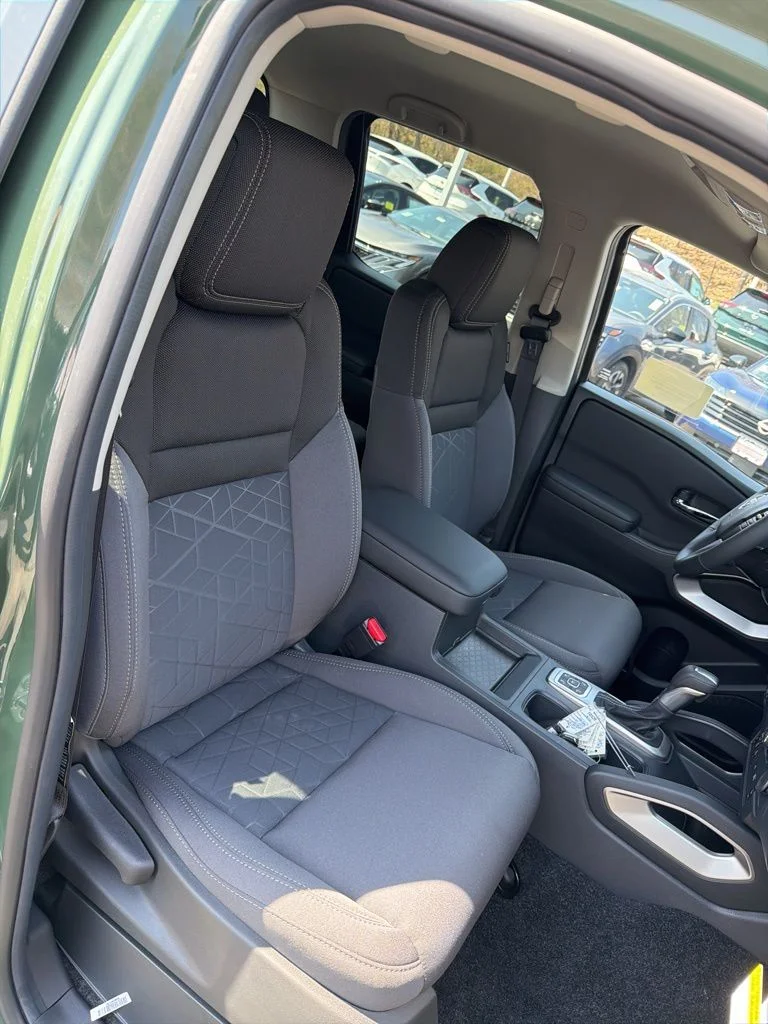New 2026 Tactical Green Metallic Nissan Crew Cab SV image 26