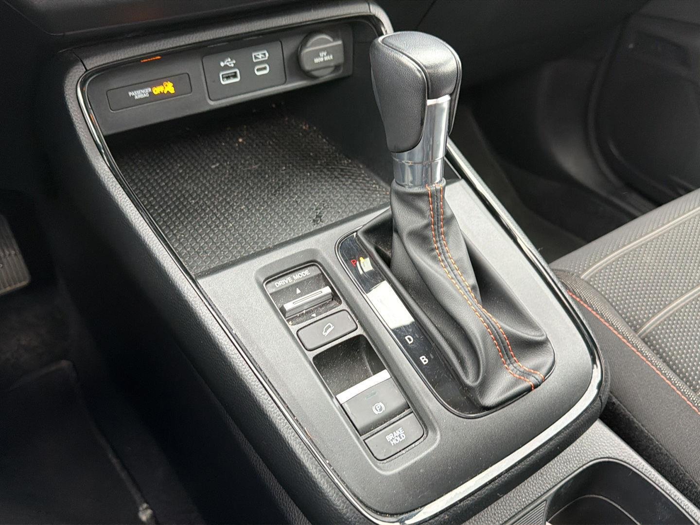 Used 2024 Urban Gray Pearl Honda Sport image 15