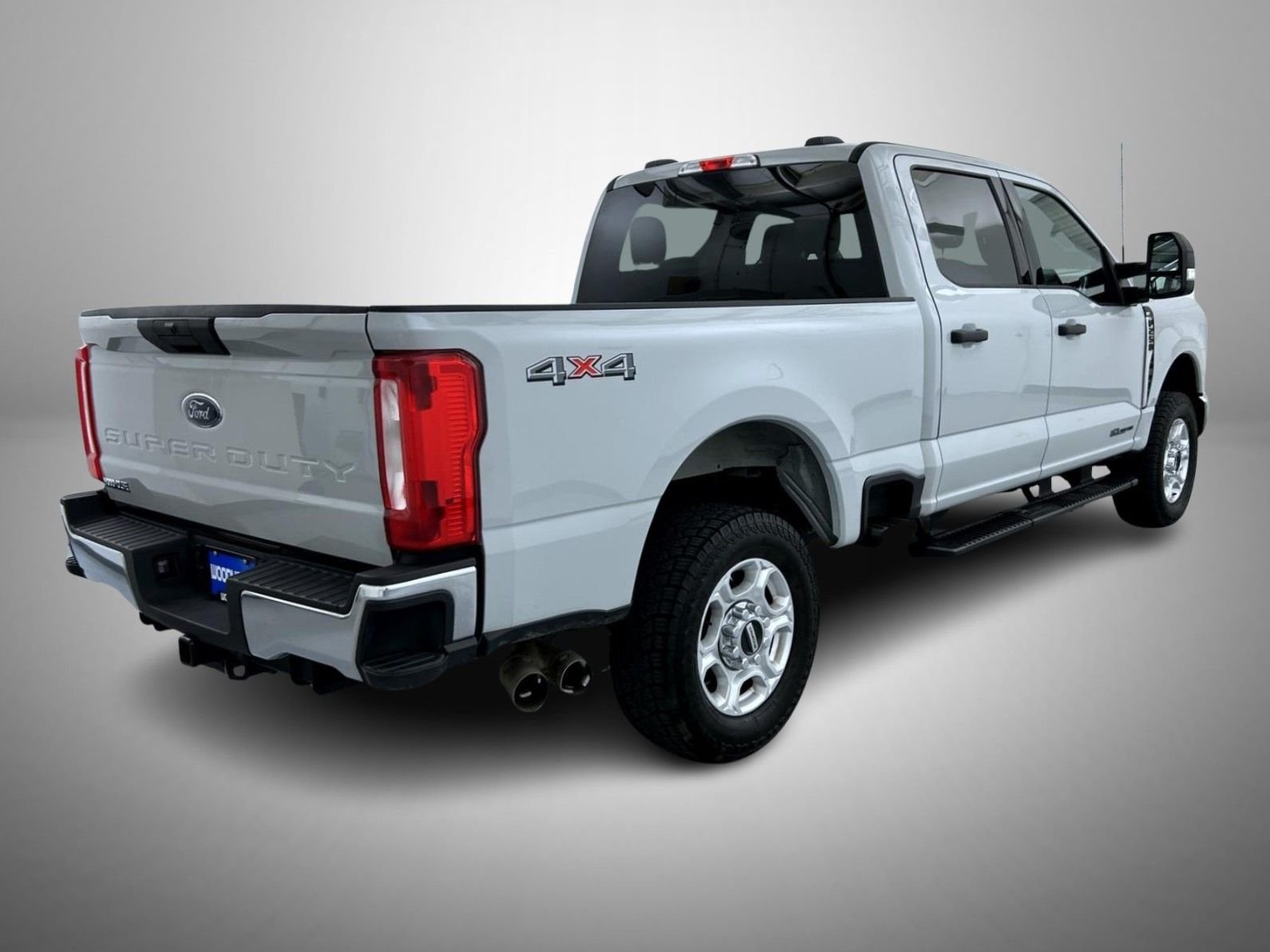Used 2025 White Ford XLT image 5