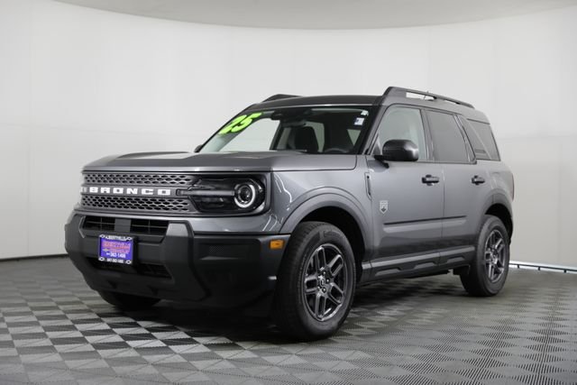 Used 2025 Gray Ford Big Bend image 2