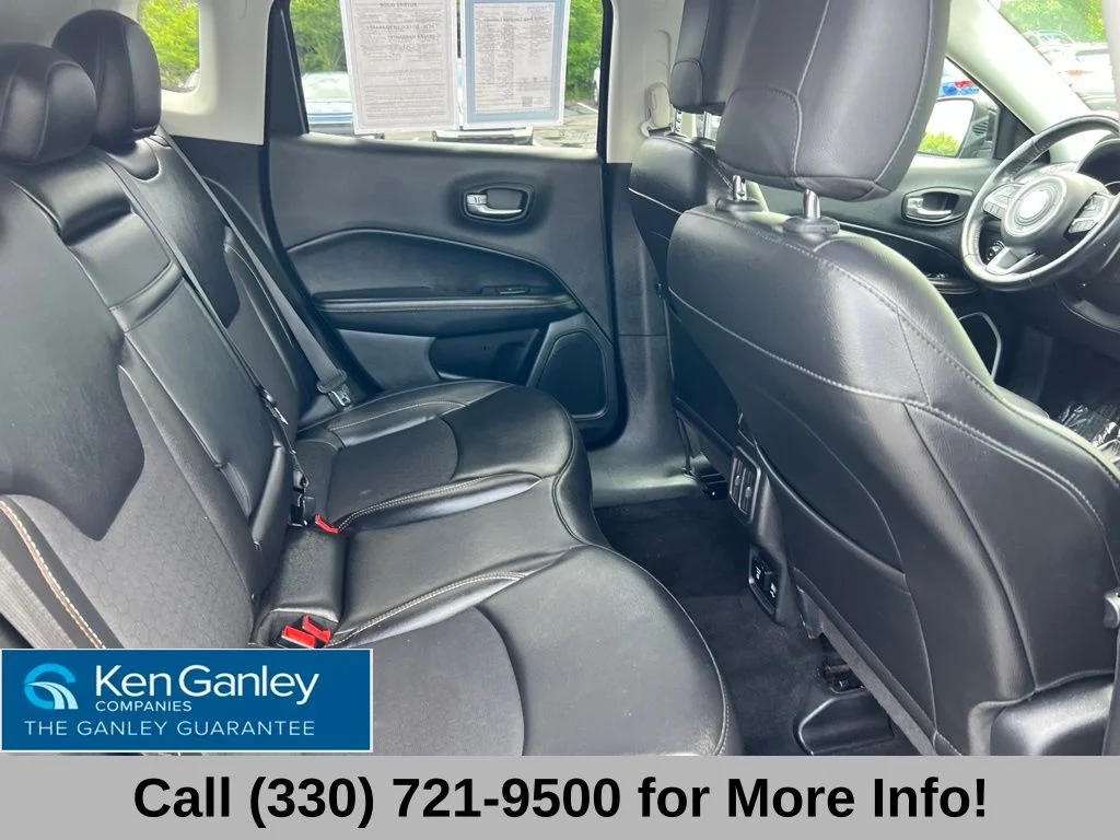 Used 2019 Black Jeep Latitude image 55