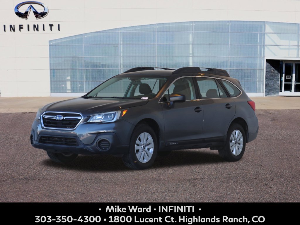 2019 Subaru Outback