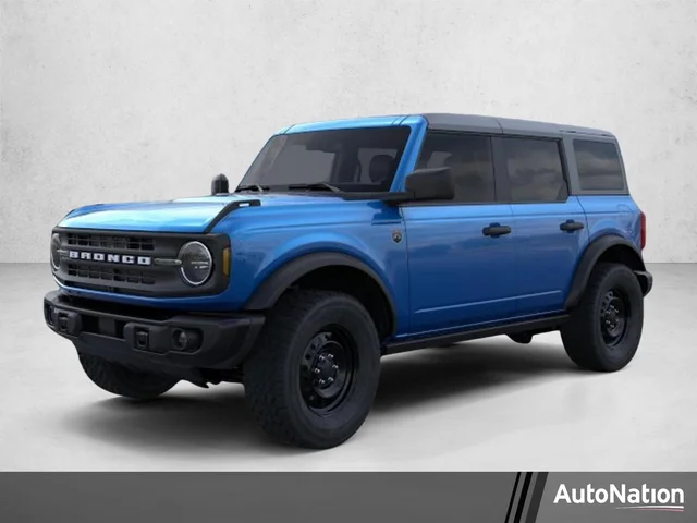 2026 Ford Bronco Big Bend®